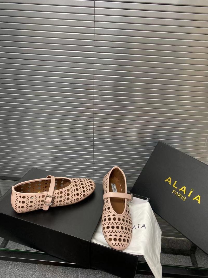 Alaia Shoes